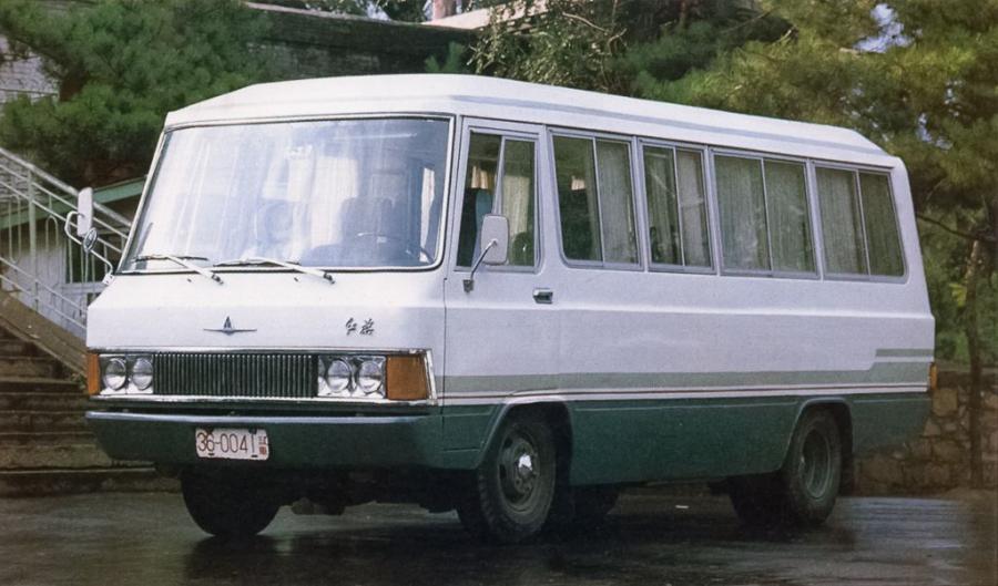 HongQi (CA630) '1980